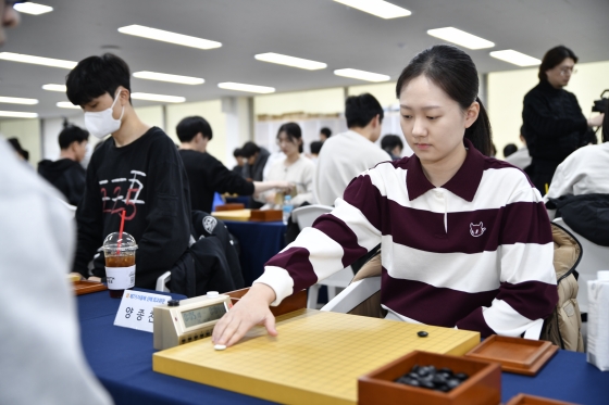 국내 여자 1위 김은지, 센코컵 첫 출격… 13일 도쿄서 본선 개막